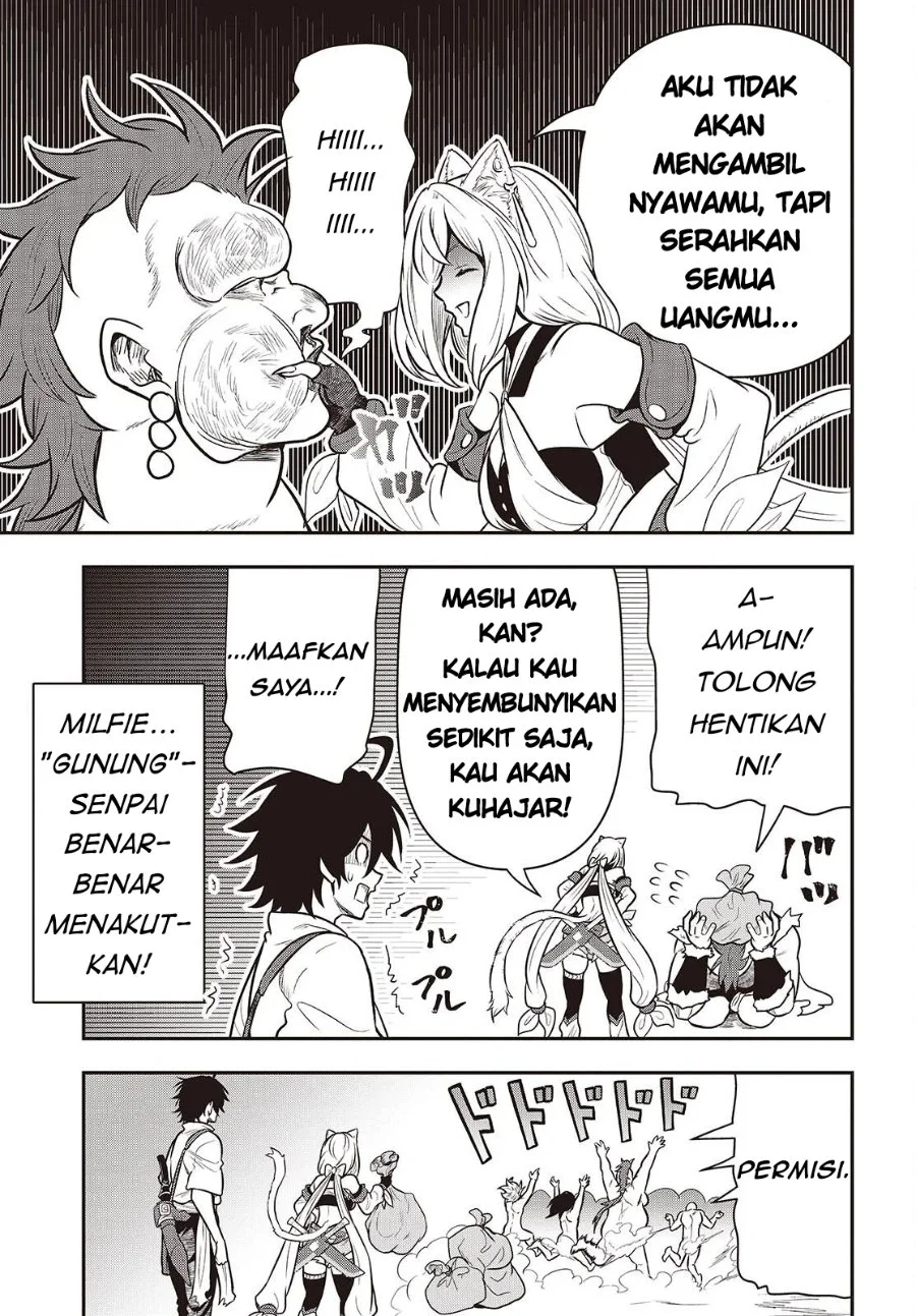 Isekai Guide Map: [Kuchikomi] o Tayori ni Yuuyuujiteki na Isekai Ryokou Slow Life o Mankitsu Shimasu Chapter 2 Gambar 26