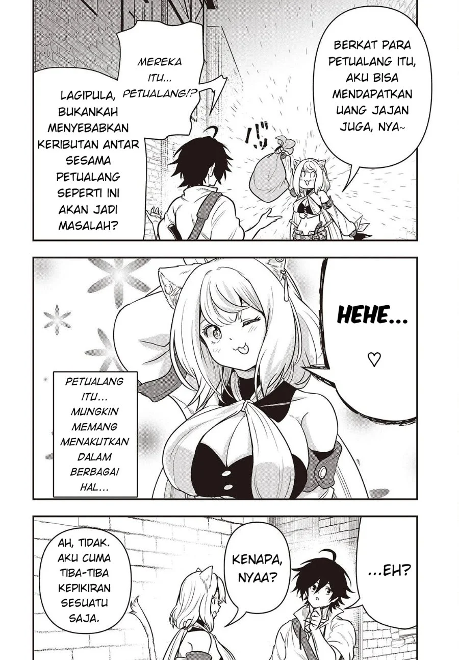 Isekai Guide Map: [Kuchikomi] o Tayori ni Yuuyuujiteki na Isekai Ryokou Slow Life o Mankitsu Shimasu Chapter 2 Gambar 27