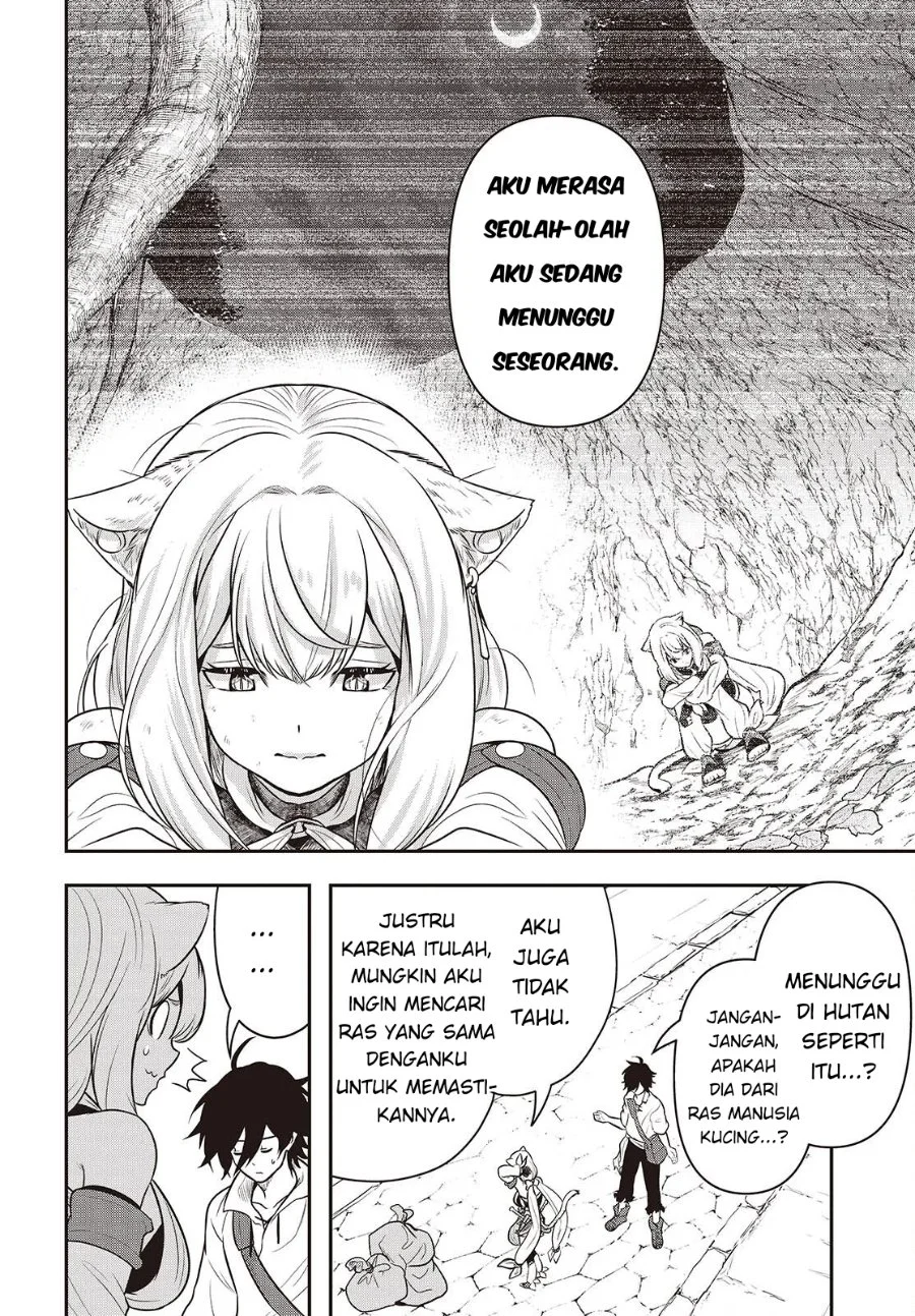 Isekai Guide Map: [Kuchikomi] o Tayori ni Yuuyuujiteki na Isekai Ryokou Slow Life o Mankitsu Shimasu Chapter 2 Gambar 29