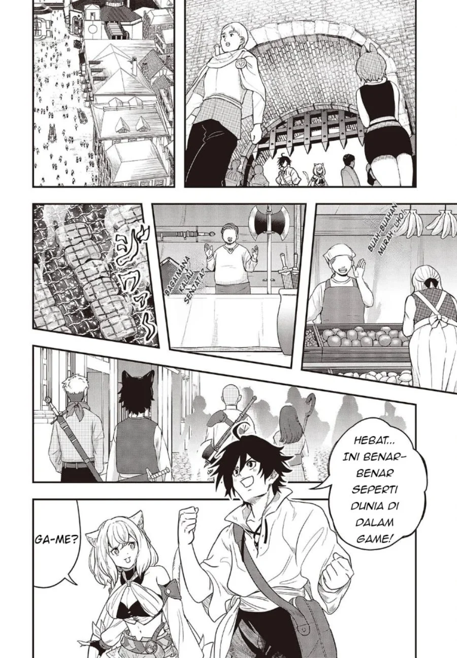 Isekai Guide Map: [Kuchikomi] o Tayori ni Yuuyuujiteki na Isekai Ryokou Slow Life o Mankitsu Shimasu Chapter 2 Gambar 3