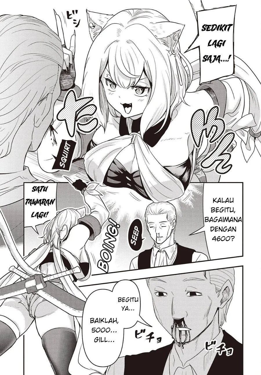 Isekai Guide Map: [Kuchikomi] o Tayori ni Yuuyuujiteki na Isekai Ryokou Slow Life o Mankitsu Shimasu Chapter 2 Gambar 6