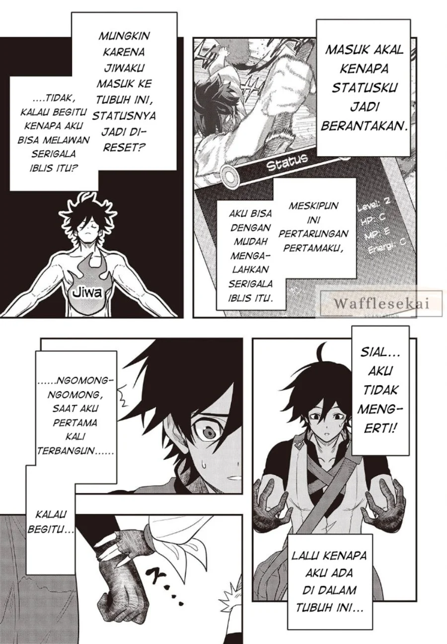 Isekai Guide Map: [Kuchikomi] o Tayori ni Yuuyuujiteki na Isekai Ryokou Slow Life o Mankitsu Shimasu Chapter 3 Gambar 25