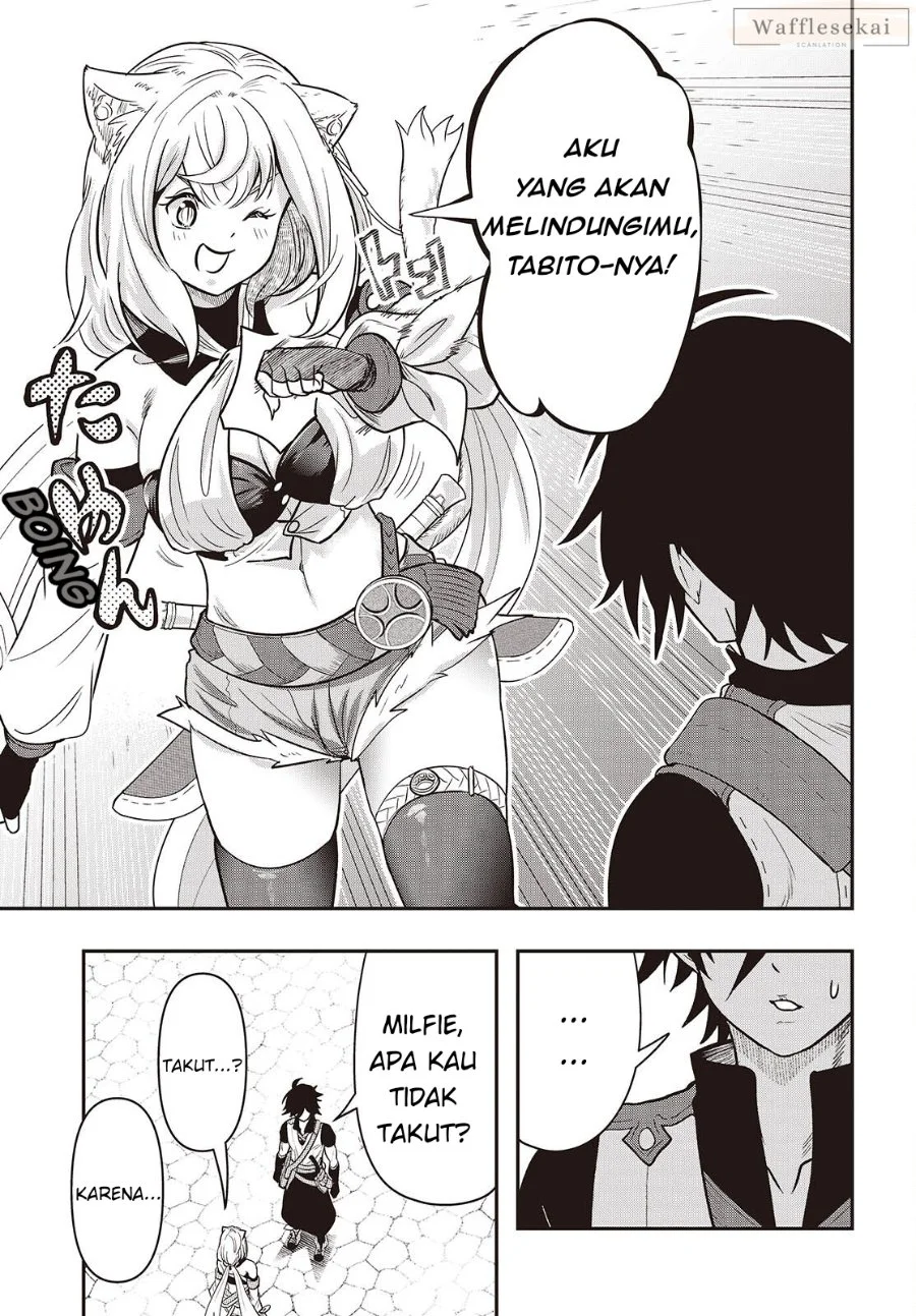 Isekai Guide Map: [Kuchikomi] o Tayori ni Yuuyuujiteki na Isekai Ryokou Slow Life o Mankitsu Shimasu Chapter 4 Gambar 23