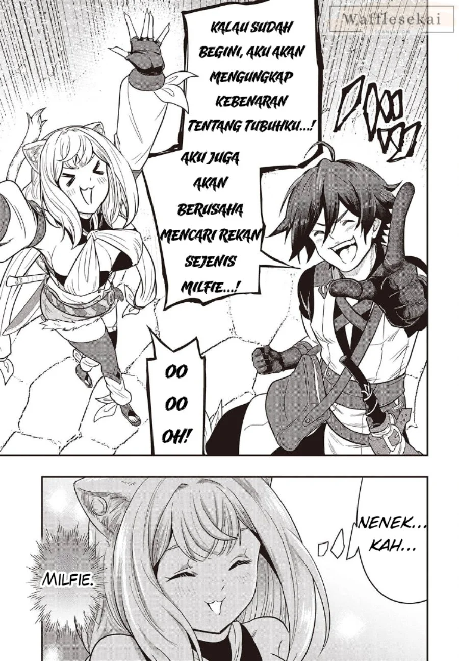 Isekai Guide Map: [Kuchikomi] o Tayori ni Yuuyuujiteki na Isekai Ryokou Slow Life o Mankitsu Shimasu Chapter 4 Gambar 29