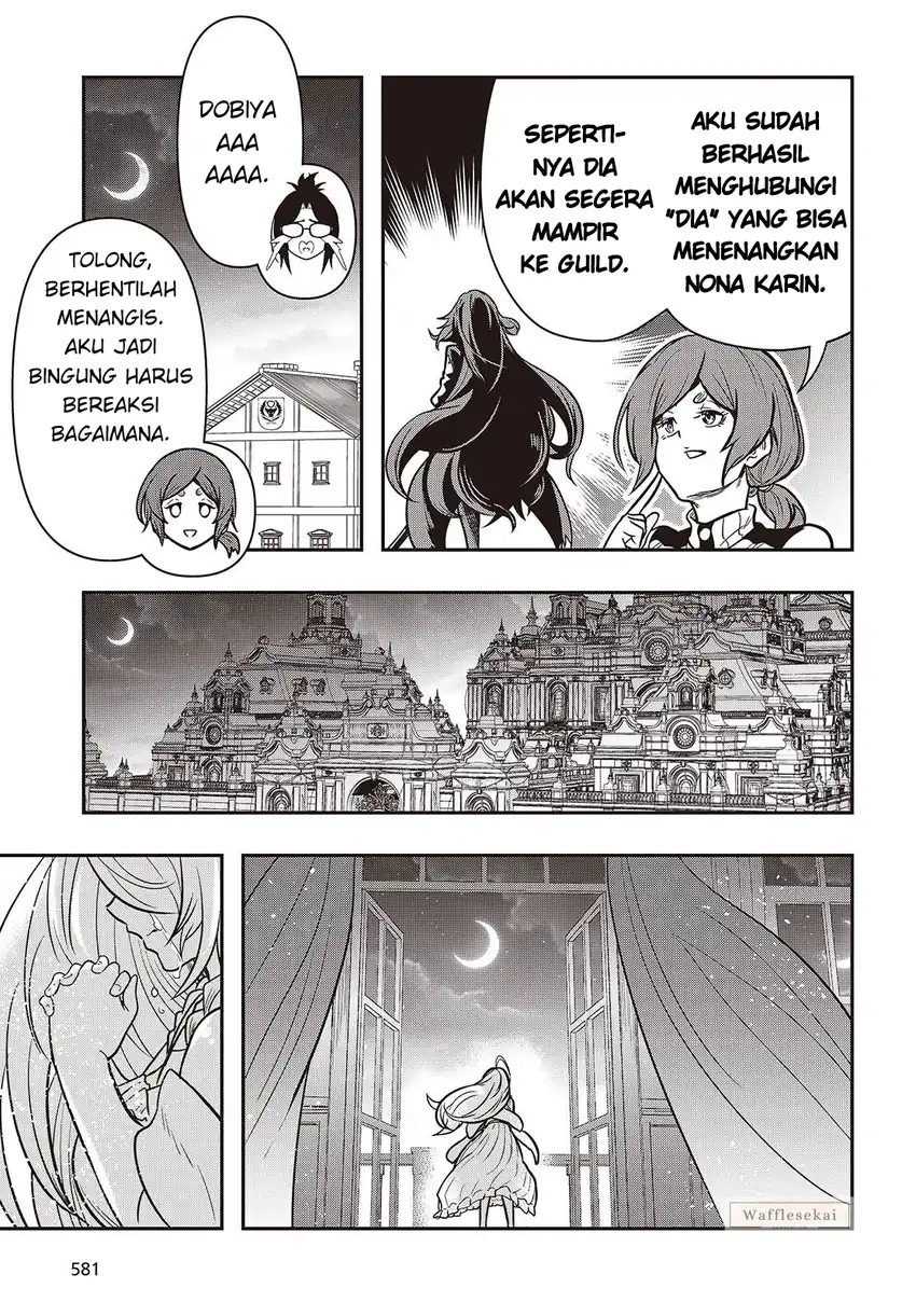 Isekai Guide Map: [Kuchikomi] o Tayori ni Yuuyuujiteki na Isekai Ryokou Slow Life o Mankitsu Shimasu Chapter 5.1 Gambar 14