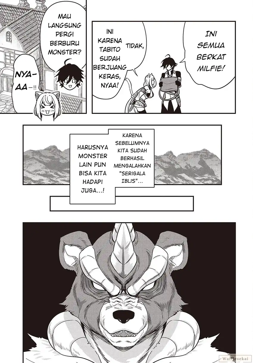 Isekai Guide Map: [Kuchikomi] o Tayori ni Yuuyuujiteki na Isekai Ryokou Slow Life o Mankitsu Shimasu Chapter 5.1 Gambar 16