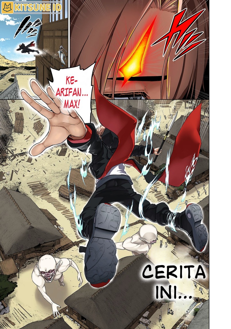 Isekai H Eiyuuden ~Bishoujo Senshi-tachi wa Saikyou Gunshi no Muchana Onegai ni Sakaraenai~ Chapter 1 Gambar 8