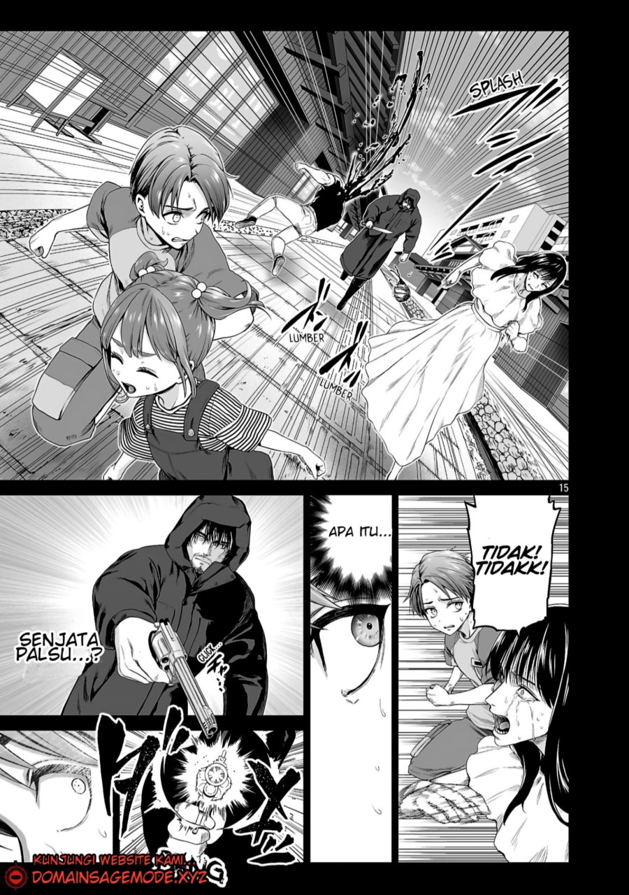 Isekai H Eiyuuden ~Bishoujo Senshi-tachi wa Saikyou Gunshi no Muchana Onegai ni Sakaraenai~ Chapter 2.1 Gambar 15