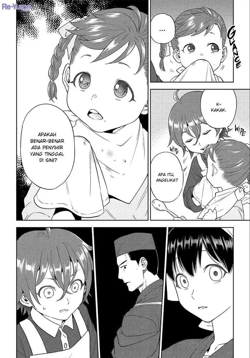 Isekai Izakaya “Nobu” Chapter 39 Gambar 19