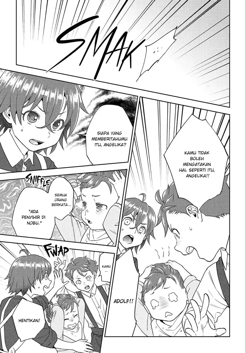 Isekai Izakaya “Nobu” Chapter 39 Gambar 20