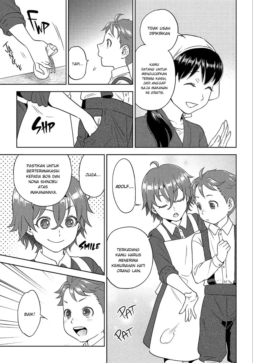 Isekai Izakaya “Nobu” Chapter 39 Gambar 24