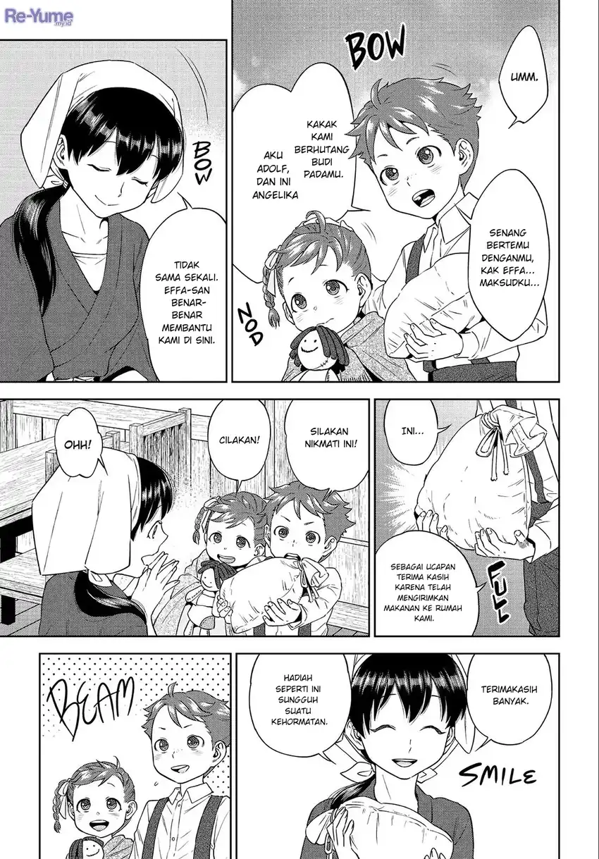 Isekai Izakaya “Nobu” Chapter 39 Gambar 8