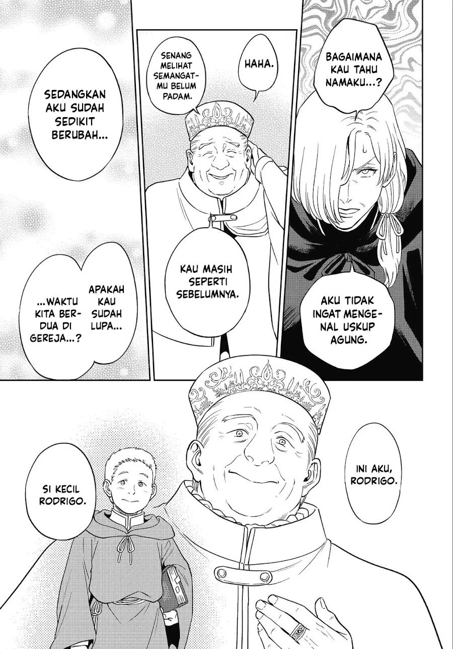 Isekai Izakaya “Nobu” Chapter 41 Gambar 26