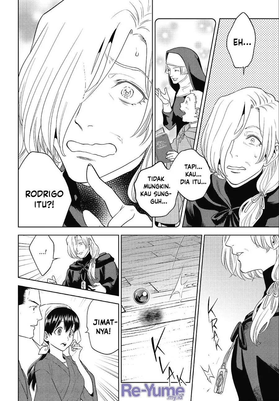 Isekai Izakaya “Nobu” Chapter 41 Gambar 27