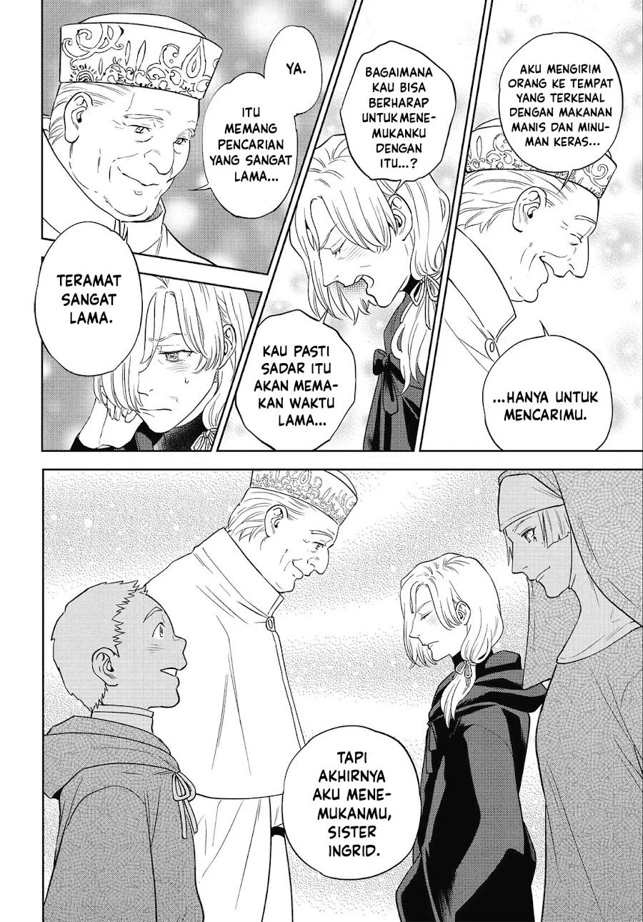 Isekai Izakaya “Nobu” Chapter 41 Gambar 29