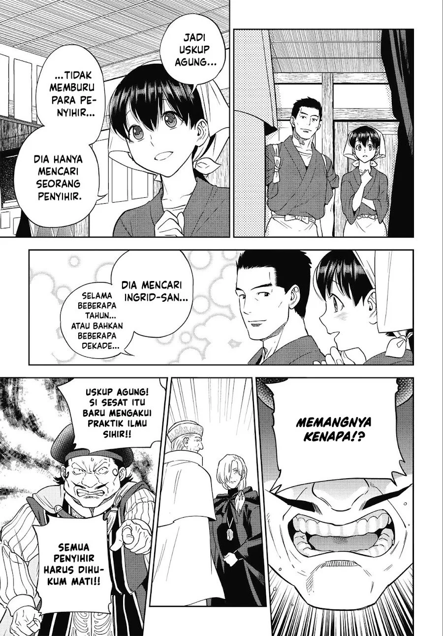 Isekai Izakaya “Nobu” Chapter 41 Gambar 30