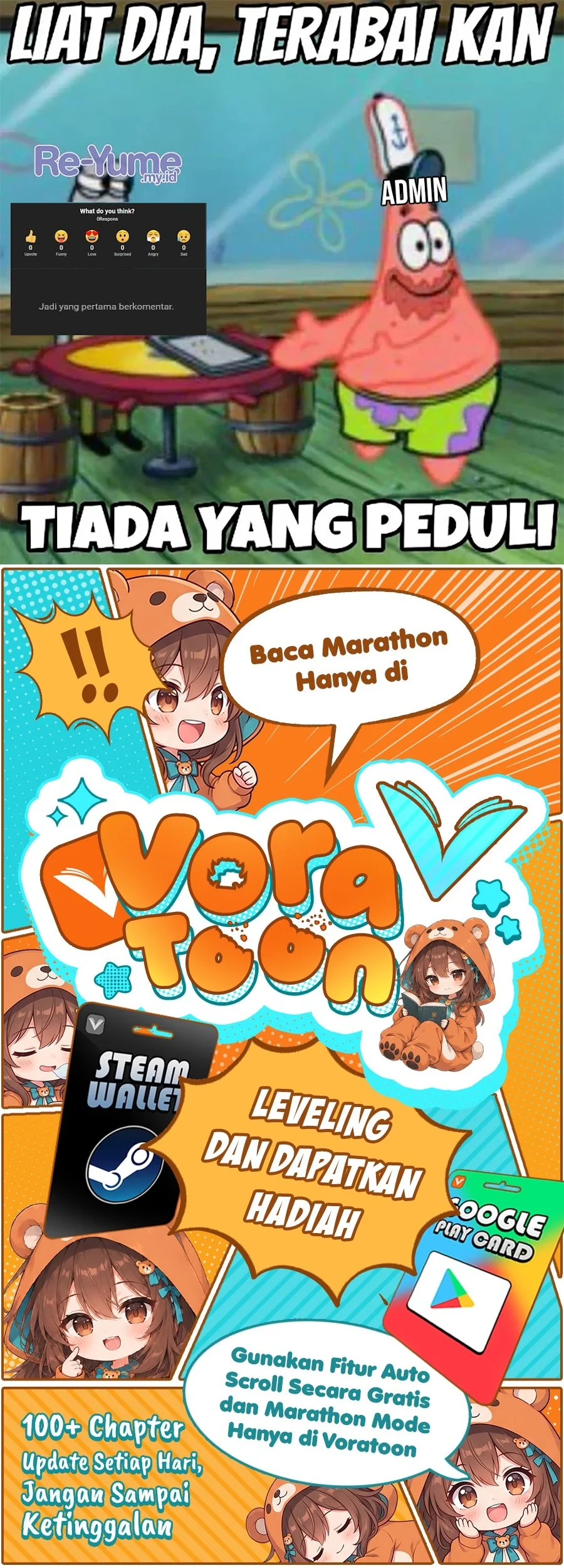 Isekai Izakaya “Nobu” Chapter 41 Gambar 39