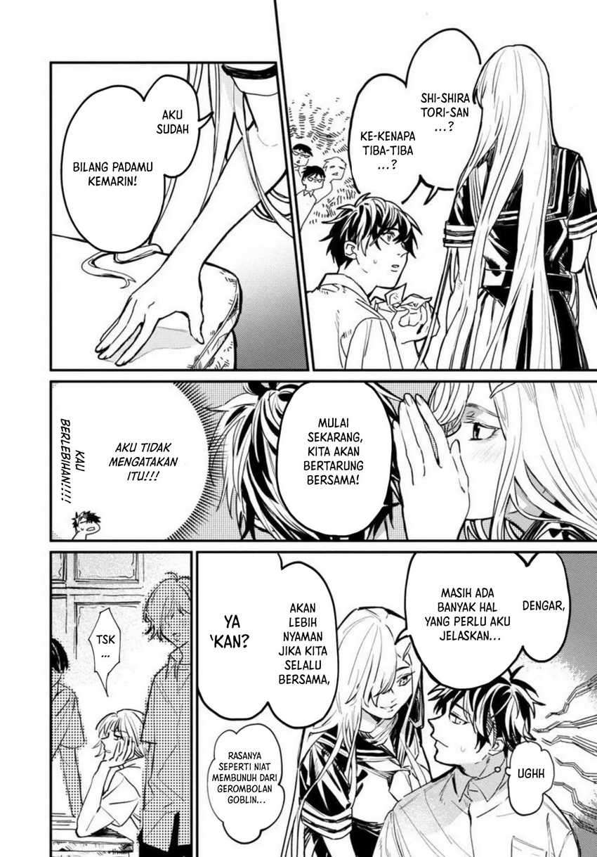 Isekai Kaeri no Arafour Riiman 17-sai no Koro ni Modotte Musou Suru Chapter 3 Gambar 16