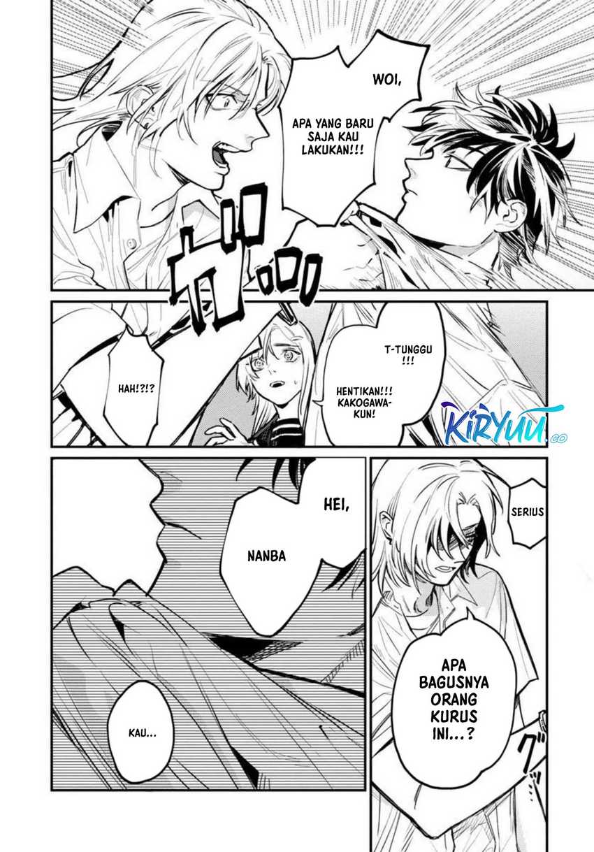 Isekai Kaeri no Arafour Riiman 17-sai no Koro ni Modotte Musou Suru Chapter 3 Gambar 23