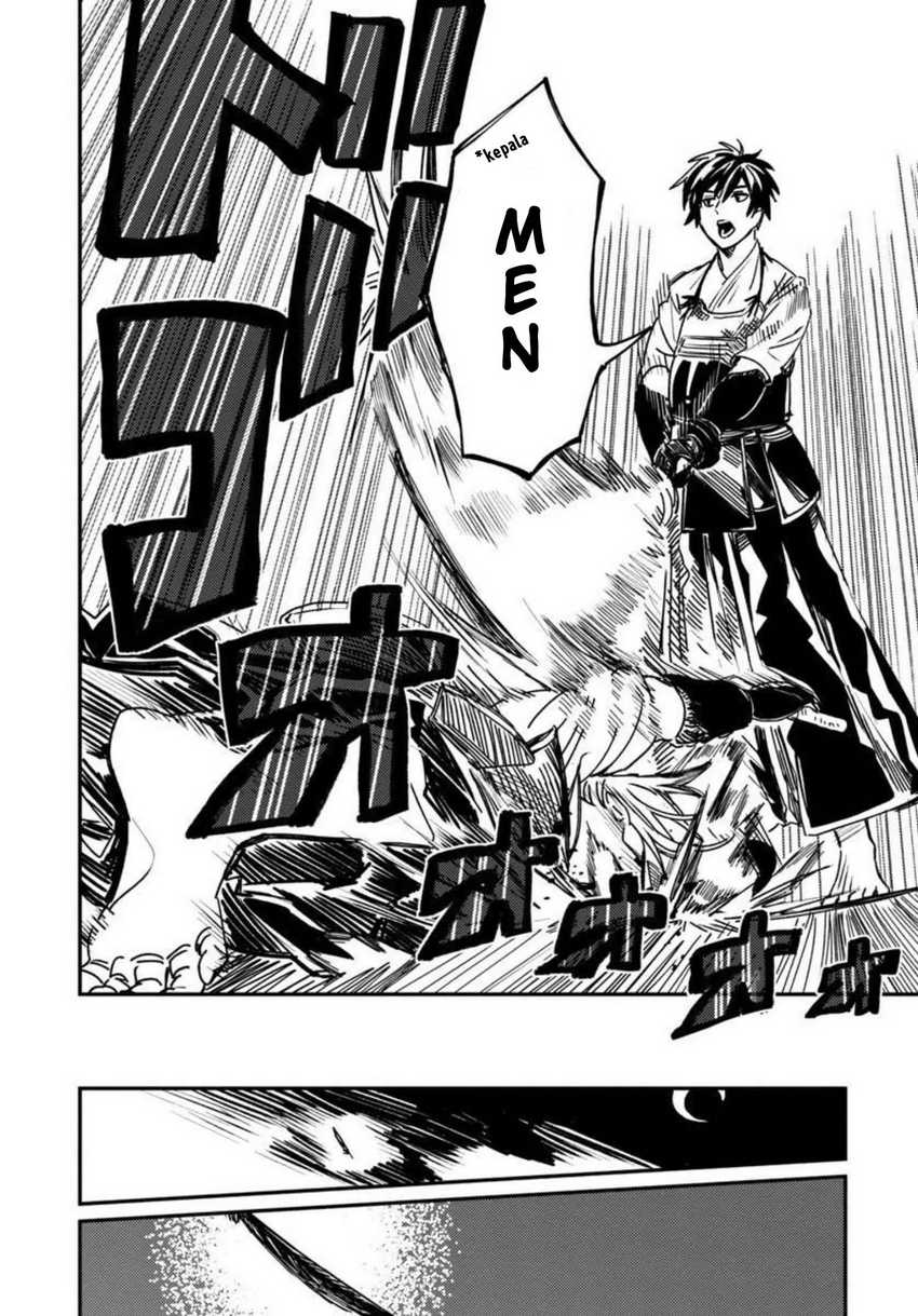Isekai Kaeri no Arafour Riiman 17-sai no Koro ni Modotte Musou Suru Chapter 3 Gambar 33