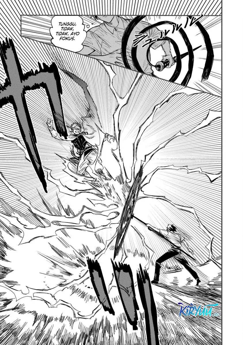 Isekai Kaeri no Arafour Riiman 17-sai no Koro ni Modotte Musou Suru Chapter 5 Gambar 10