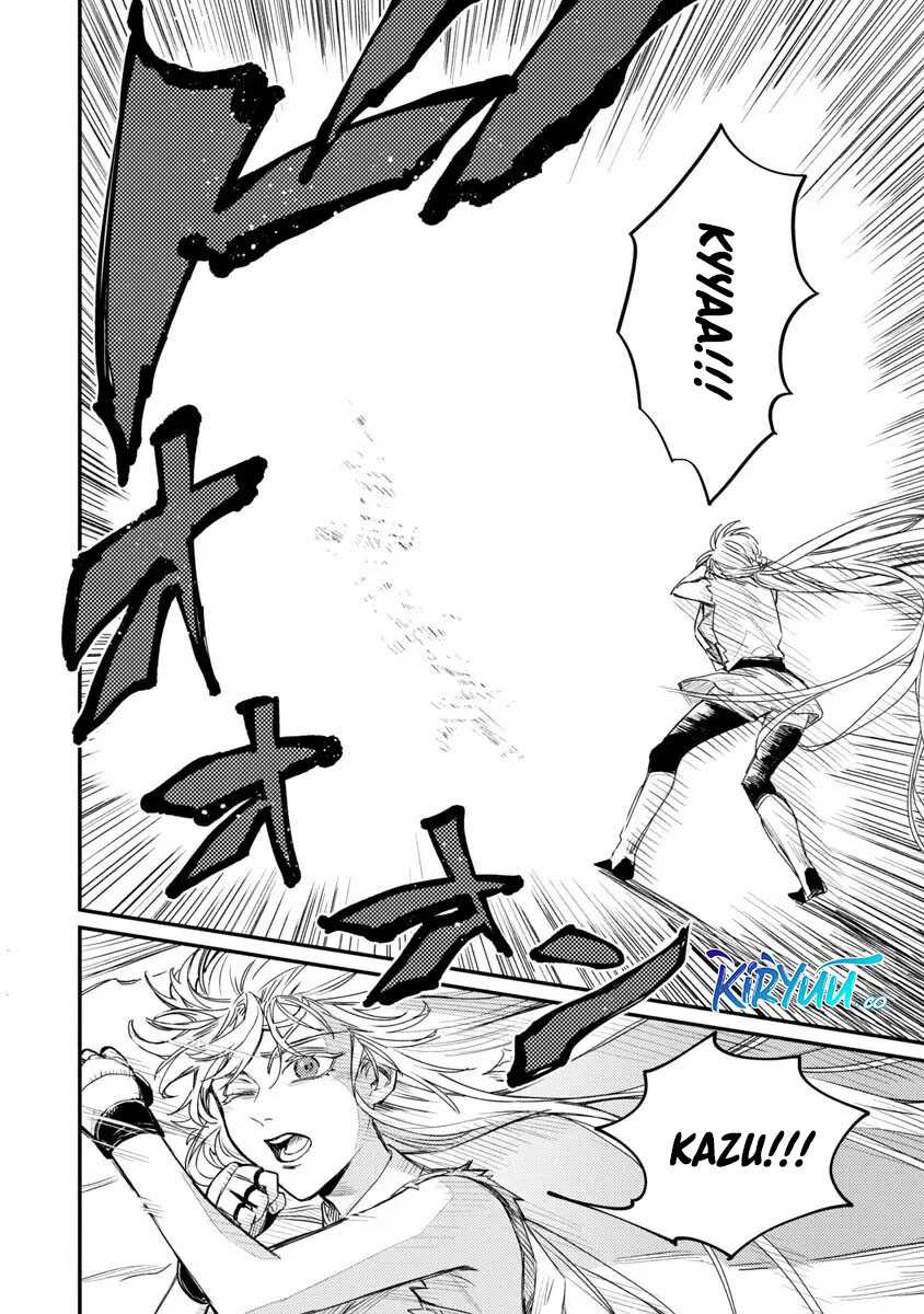 Isekai Kaeri no Arafour Riiman 17-sai no Koro ni Modotte Musou Suru Chapter 5 Gambar 11