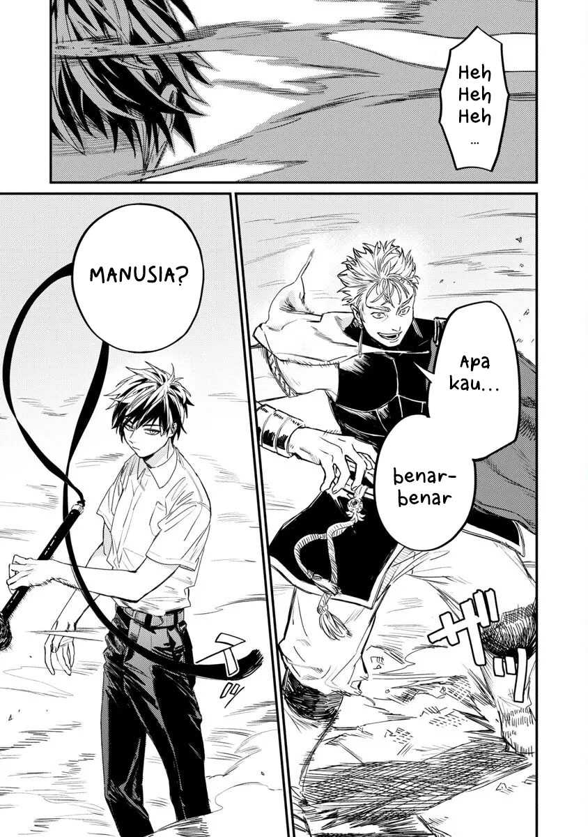 Isekai Kaeri no Arafour Riiman 17-sai no Koro ni Modotte Musou Suru Chapter 5 Gambar 12