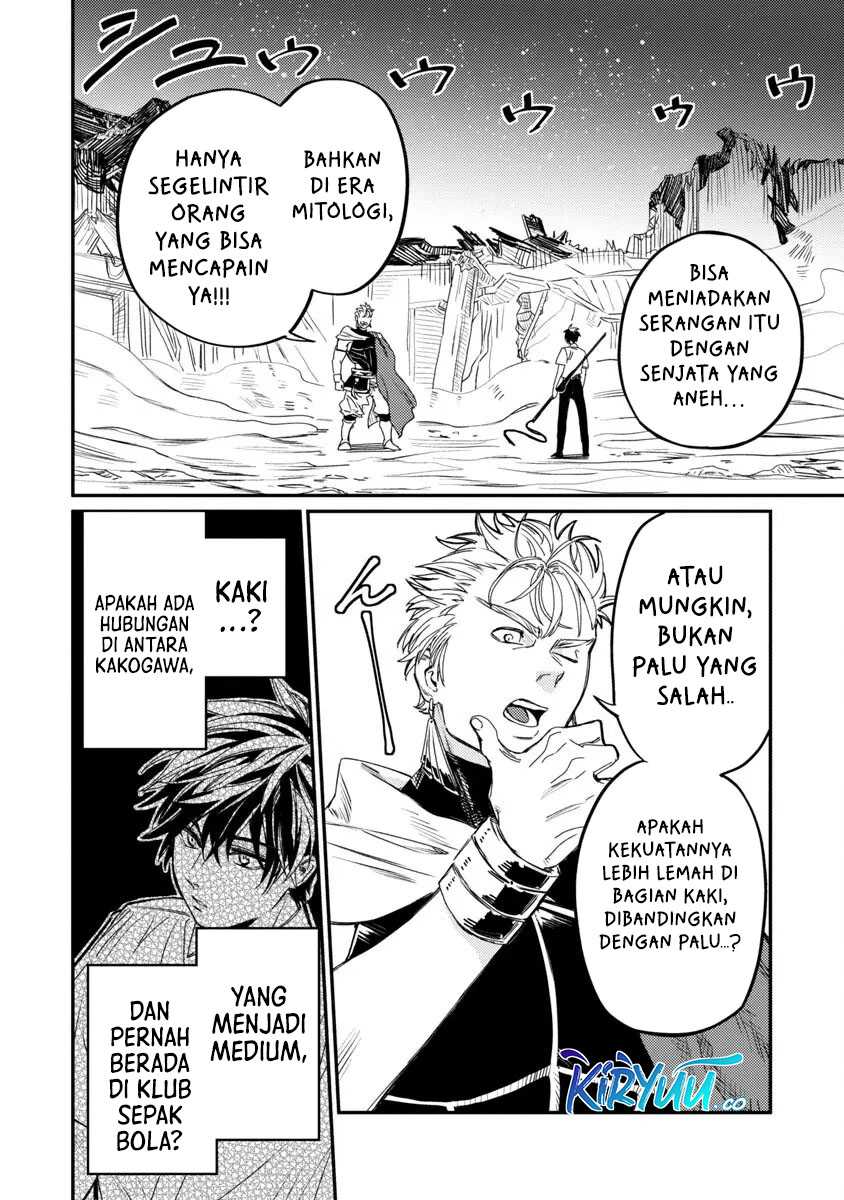 Isekai Kaeri no Arafour Riiman 17-sai no Koro ni Modotte Musou Suru Chapter 5 Gambar 13