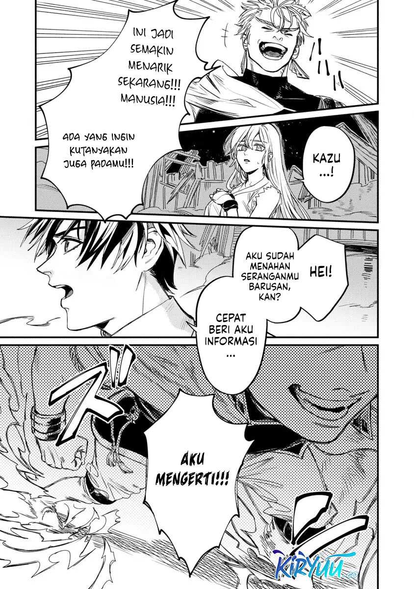 Isekai Kaeri no Arafour Riiman 17-sai no Koro ni Modotte Musou Suru Chapter 5 Gambar 14