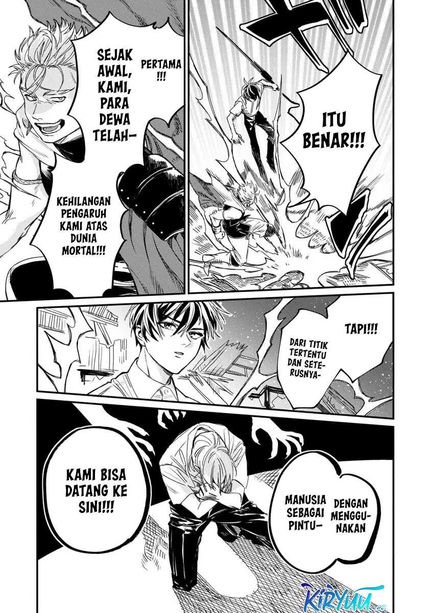 Isekai Kaeri no Arafour Riiman 17-sai no Koro ni Modotte Musou Suru Chapter 5 Gambar 16