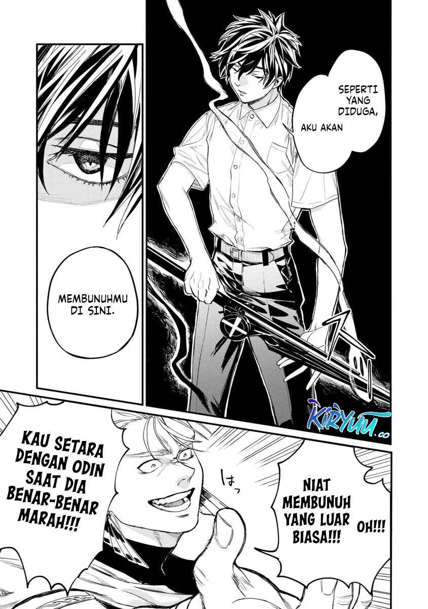 Isekai Kaeri no Arafour Riiman 17-sai no Koro ni Modotte Musou Suru Chapter 5 Gambar 20