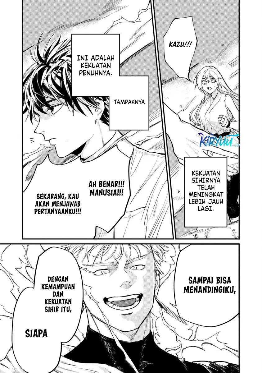 Isekai Kaeri no Arafour Riiman 17-sai no Koro ni Modotte Musou Suru Chapter 5 Gambar 22