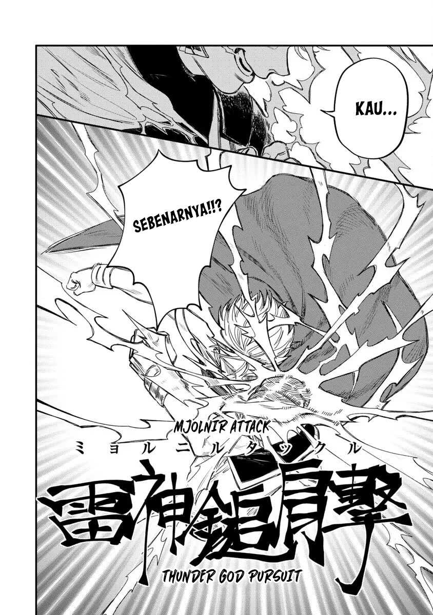 Isekai Kaeri no Arafour Riiman 17-sai no Koro ni Modotte Musou Suru Chapter 5 Gambar 23