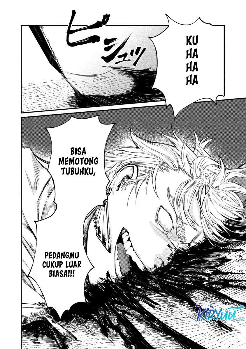 Isekai Kaeri no Arafour Riiman 17-sai no Koro ni Modotte Musou Suru Chapter 5 Gambar 27