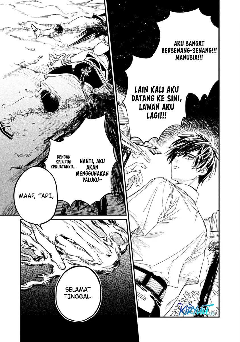 Isekai Kaeri no Arafour Riiman 17-sai no Koro ni Modotte Musou Suru Chapter 5 Gambar 28