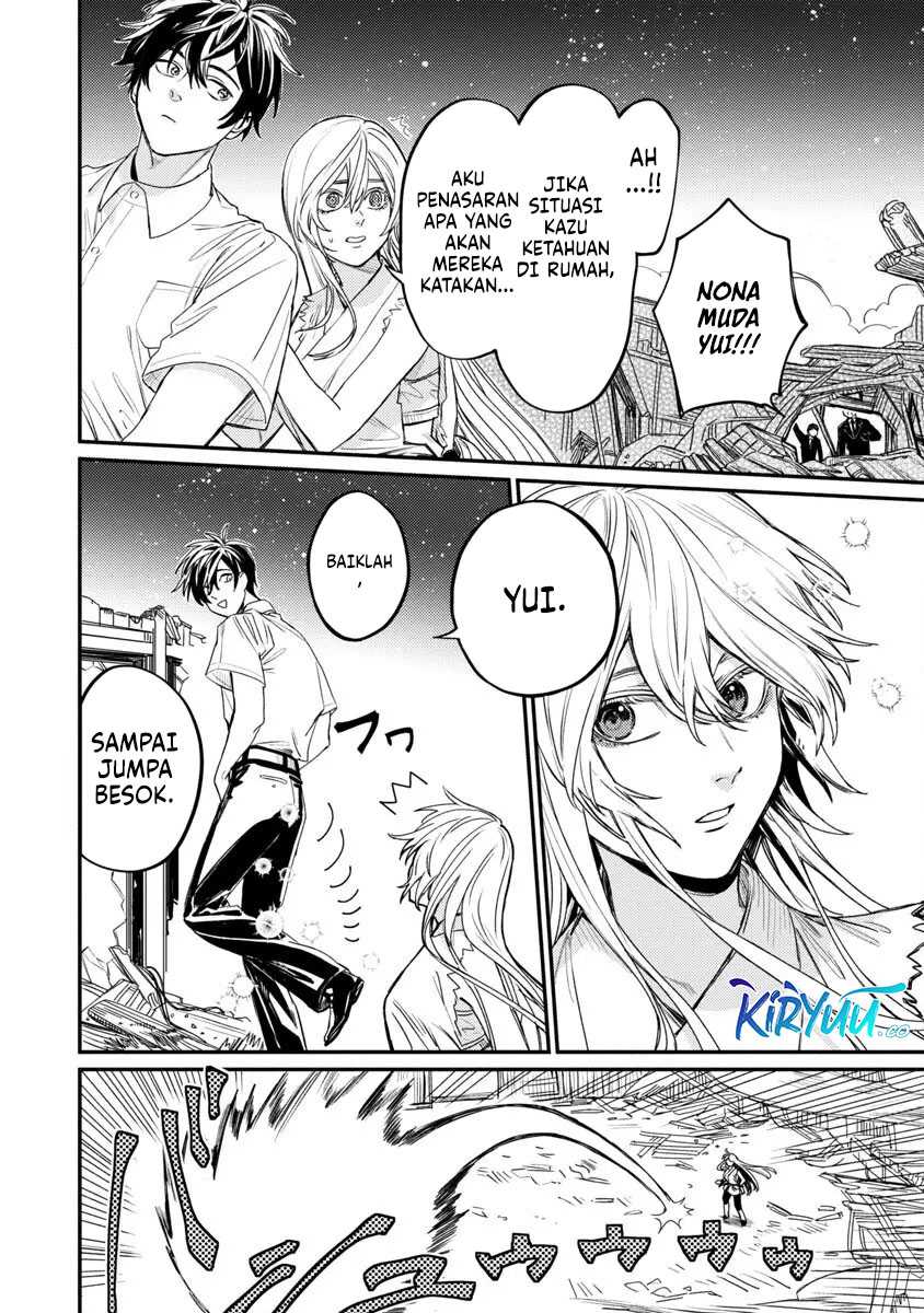 Isekai Kaeri no Arafour Riiman 17-sai no Koro ni Modotte Musou Suru Chapter 5 Gambar 31