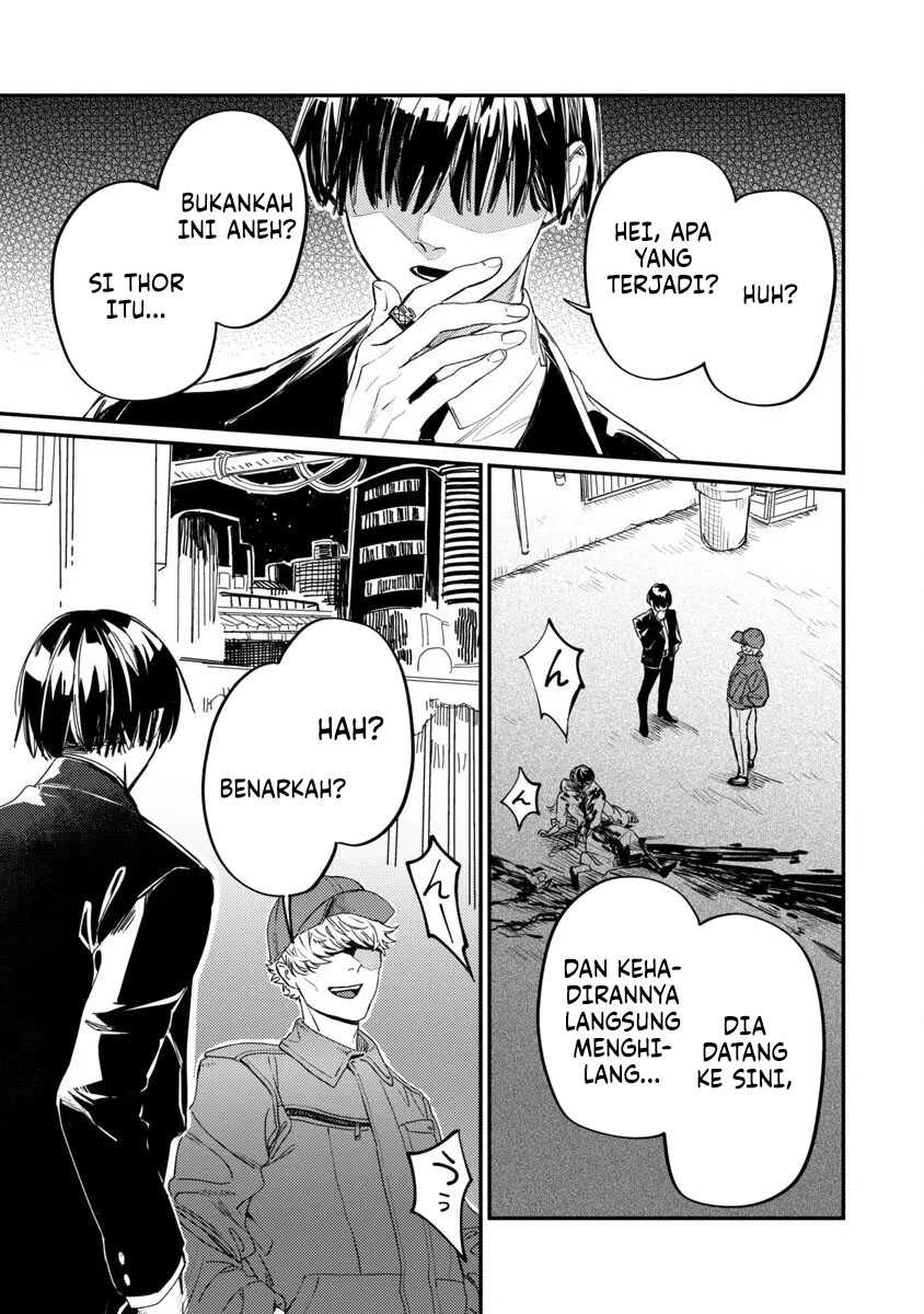 Isekai Kaeri no Arafour Riiman 17-sai no Koro ni Modotte Musou Suru Chapter 5 Gambar 34