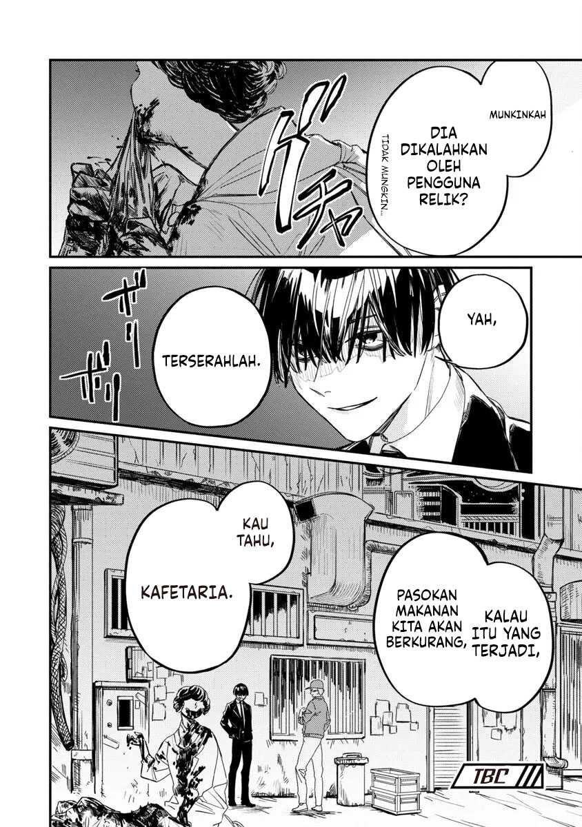 Isekai Kaeri no Arafour Riiman 17-sai no Koro ni Modotte Musou Suru Chapter 5 Gambar 35