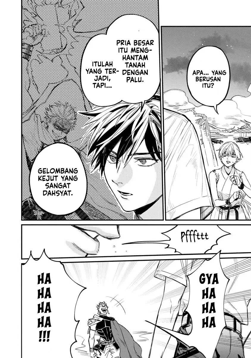 Isekai Kaeri no Arafour Riiman 17-sai no Koro ni Modotte Musou Suru Chapter 5 Gambar 5