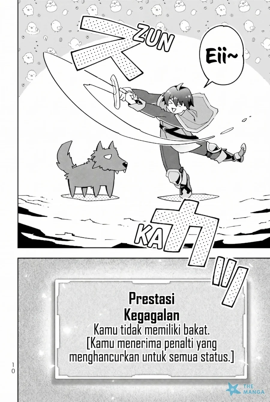 Isekai Kaeri No Kensei Wa, Jibun No Jitsuryoku Ni Kigatsukanai ~sss Rank No Kakushi Quest Wo Ukete Kaettekitara Level 1 No F Kyuu Tansakusha Ni Natta Kedo, Isekai De Kitaeta Kenjutsu Ga Tsuyosugite Oujo Ya S Kyuu Eiyuu Tachi Ga Ore Wo Hottate Kuremasen~ Chapter 1 Gambar 10