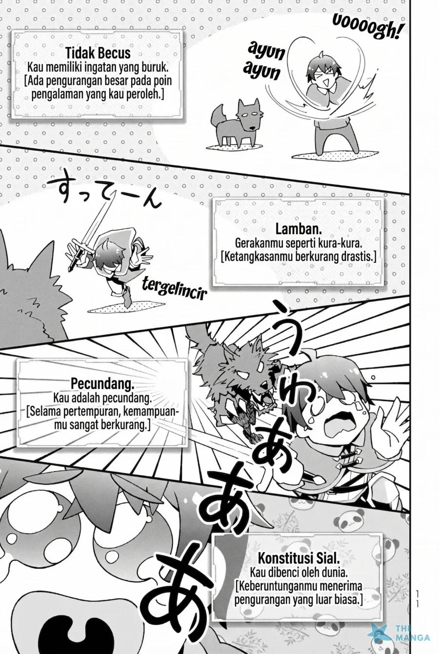 Isekai Kaeri No Kensei Wa, Jibun No Jitsuryoku Ni Kigatsukanai ~sss Rank No Kakushi Quest Wo Ukete Kaettekitara Level 1 No F Kyuu Tansakusha Ni Natta Kedo, Isekai De Kitaeta Kenjutsu Ga Tsuyosugite Oujo Ya S Kyuu Eiyuu Tachi Ga Ore Wo Hottate Kuremasen~ Chapter 1 Gambar 11