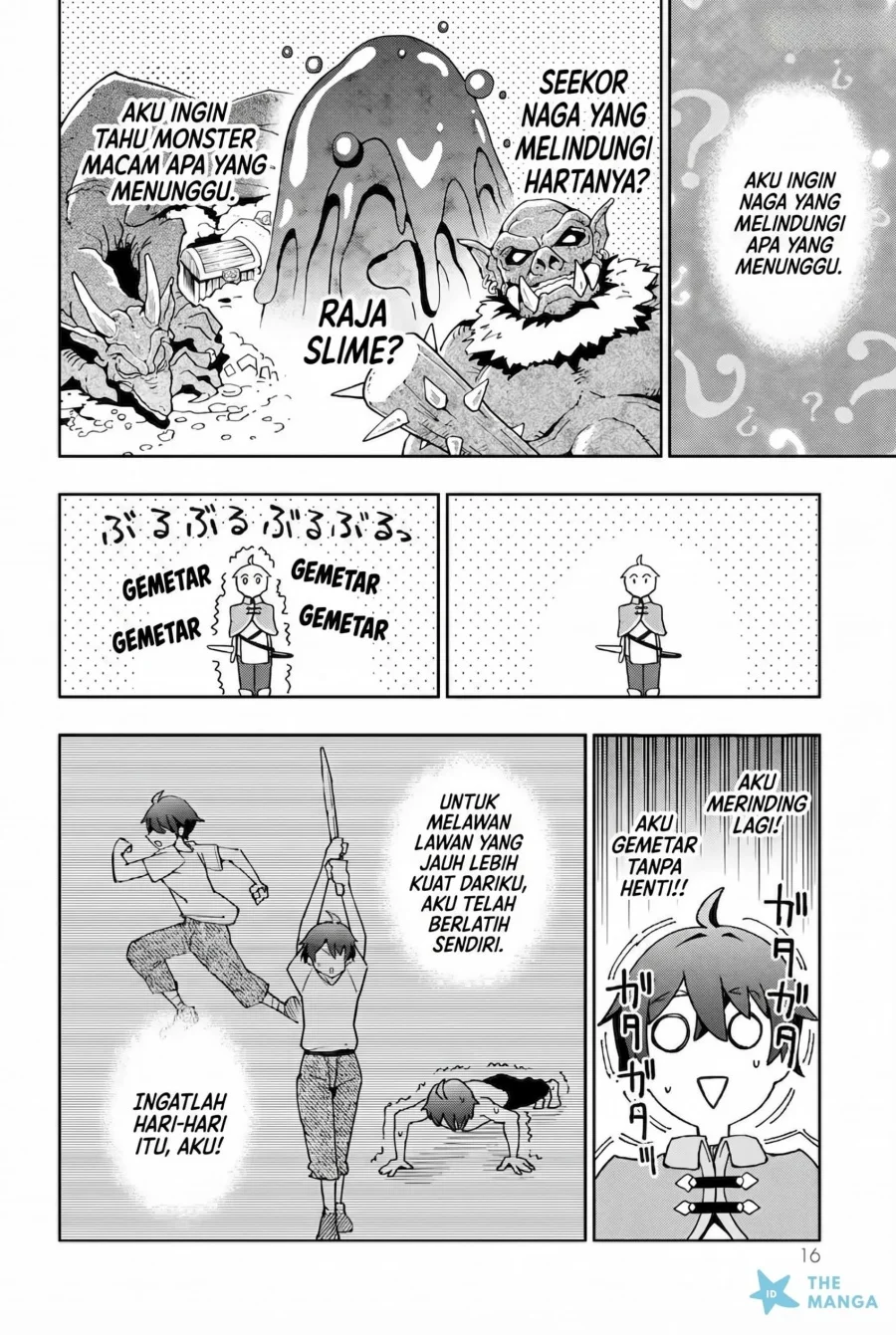 Isekai Kaeri No Kensei Wa, Jibun No Jitsuryoku Ni Kigatsukanai ~sss Rank No Kakushi Quest Wo Ukete Kaettekitara Level 1 No F Kyuu Tansakusha Ni Natta Kedo, Isekai De Kitaeta Kenjutsu Ga Tsuyosugite Oujo Ya S Kyuu Eiyuu Tachi Ga Ore Wo Hottate Kuremasen~ Chapter 1 Gambar 16