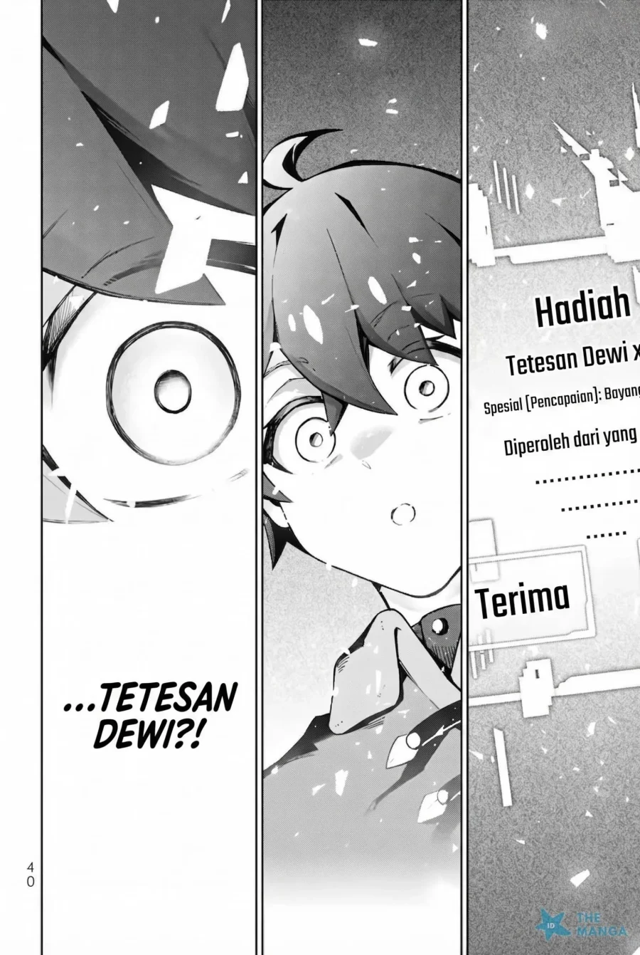 Isekai Kaeri No Kensei Wa, Jibun No Jitsuryoku Ni Kigatsukanai ~sss Rank No Kakushi Quest Wo Ukete Kaettekitara Level 1 No F Kyuu Tansakusha Ni Natta Kedo, Isekai De Kitaeta Kenjutsu Ga Tsuyosugite Oujo Ya S Kyuu Eiyuu Tachi Ga Ore Wo Hottate Kuremasen~ Chapter 1 Gambar 40