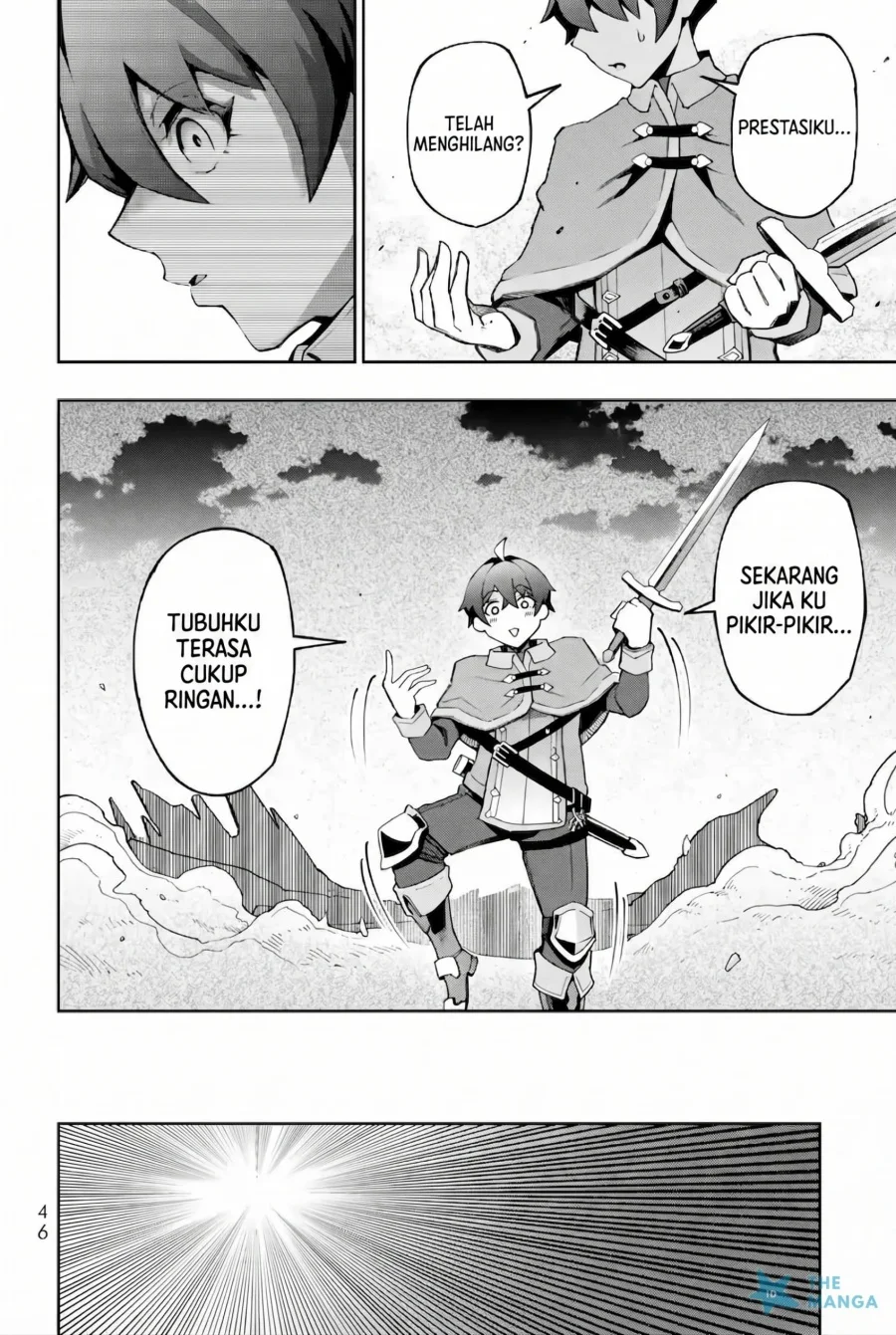 Isekai Kaeri No Kensei Wa, Jibun No Jitsuryoku Ni Kigatsukanai ~sss Rank No Kakushi Quest Wo Ukete Kaettekitara Level 1 No F Kyuu Tansakusha Ni Natta Kedo, Isekai De Kitaeta Kenjutsu Ga Tsuyosugite Oujo Ya S Kyuu Eiyuu Tachi Ga Ore Wo Hottate Kuremasen~ Chapter 1 Gambar 46