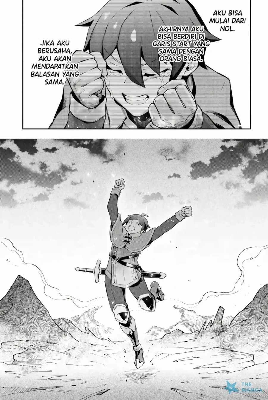 Isekai Kaeri No Kensei Wa, Jibun No Jitsuryoku Ni Kigatsukanai ~sss Rank No Kakushi Quest Wo Ukete Kaettekitara Level 1 No F Kyuu Tansakusha Ni Natta Kedo, Isekai De Kitaeta Kenjutsu Ga Tsuyosugite Oujo Ya S Kyuu Eiyuu Tachi Ga Ore Wo Hottate Kuremasen~ Chapter 1 Gambar 49