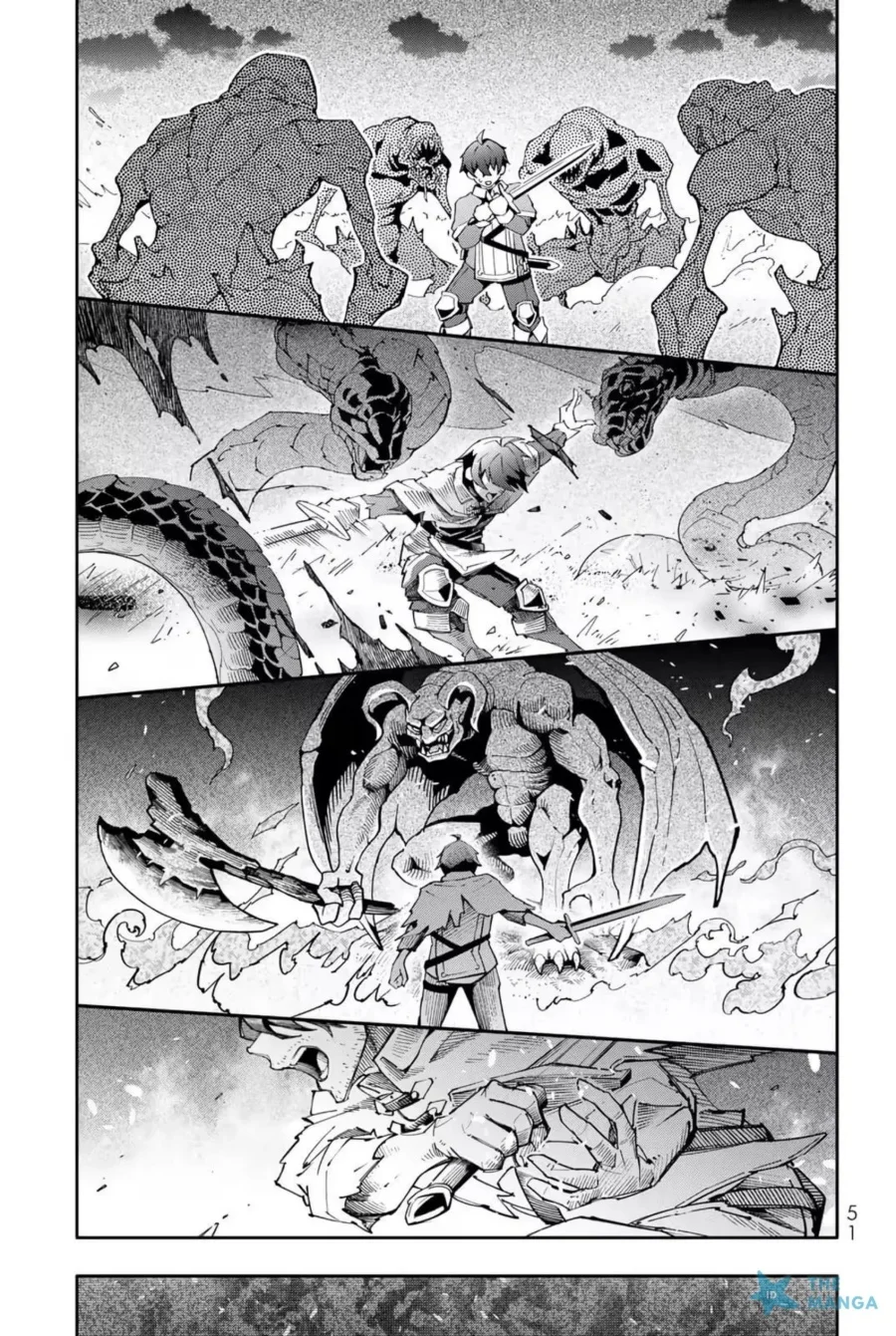 Isekai Kaeri No Kensei Wa, Jibun No Jitsuryoku Ni Kigatsukanai ~sss Rank No Kakushi Quest Wo Ukete Kaettekitara Level 1 No F Kyuu Tansakusha Ni Natta Kedo, Isekai De Kitaeta Kenjutsu Ga Tsuyosugite Oujo Ya S Kyuu Eiyuu Tachi Ga Ore Wo Hottate Kuremasen~ Chapter 1 Gambar 51