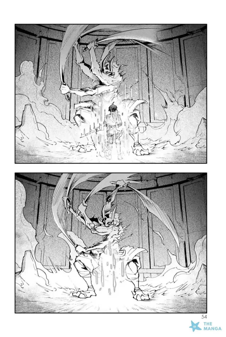 Isekai Kaeri No Kensei Wa, Jibun No Jitsuryoku Ni Kigatsukanai ~sss Rank No Kakushi Quest Wo Ukete Kaettekitara Level 1 No F Kyuu Tansakusha Ni Natta Kedo, Isekai De Kitaeta Kenjutsu Ga Tsuyosugite Oujo Ya S Kyuu Eiyuu Tachi Ga Ore Wo Hottate Kuremasen~ Chapter 1 Gambar 54