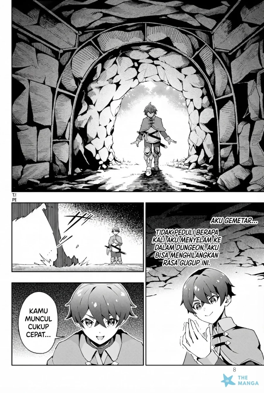 Isekai Kaeri No Kensei Wa, Jibun No Jitsuryoku Ni Kigatsukanai ~sss Rank No Kakushi Quest Wo Ukete Kaettekitara Level 1 No F Kyuu Tansakusha Ni Natta Kedo, Isekai De Kitaeta Kenjutsu Ga Tsuyosugite Oujo Ya S Kyuu Eiyuu Tachi Ga Ore Wo Hottate Kuremasen~ Chapter 1 Gambar 8