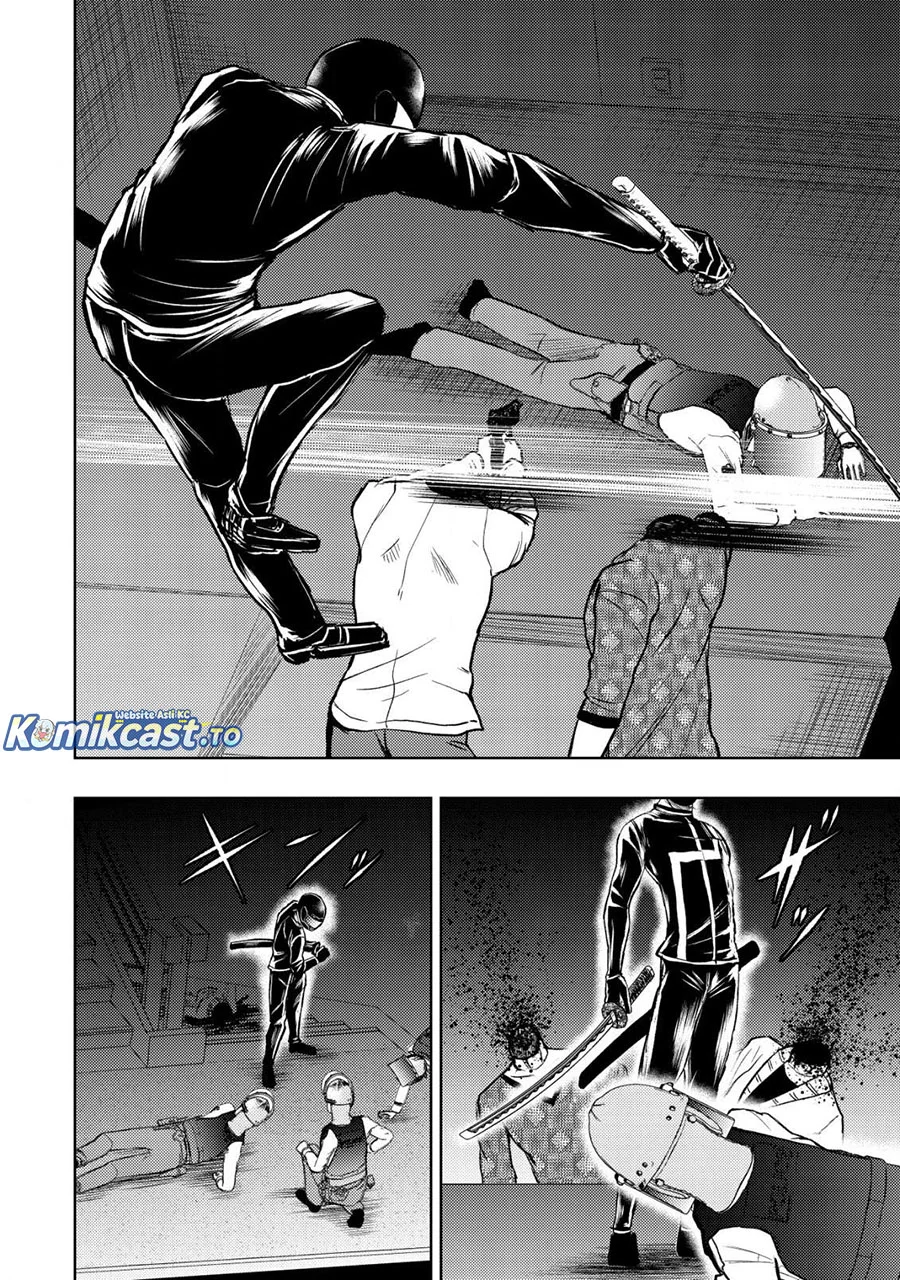 Isekai Kaeri no Ossan wa Shuumatsu de Sekai de Musou Suru Chapter 27 Gambar 16