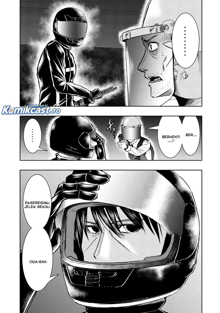 Isekai Kaeri no Ossan wa Shuumatsu de Sekai de Musou Suru Chapter 27 Gambar 17